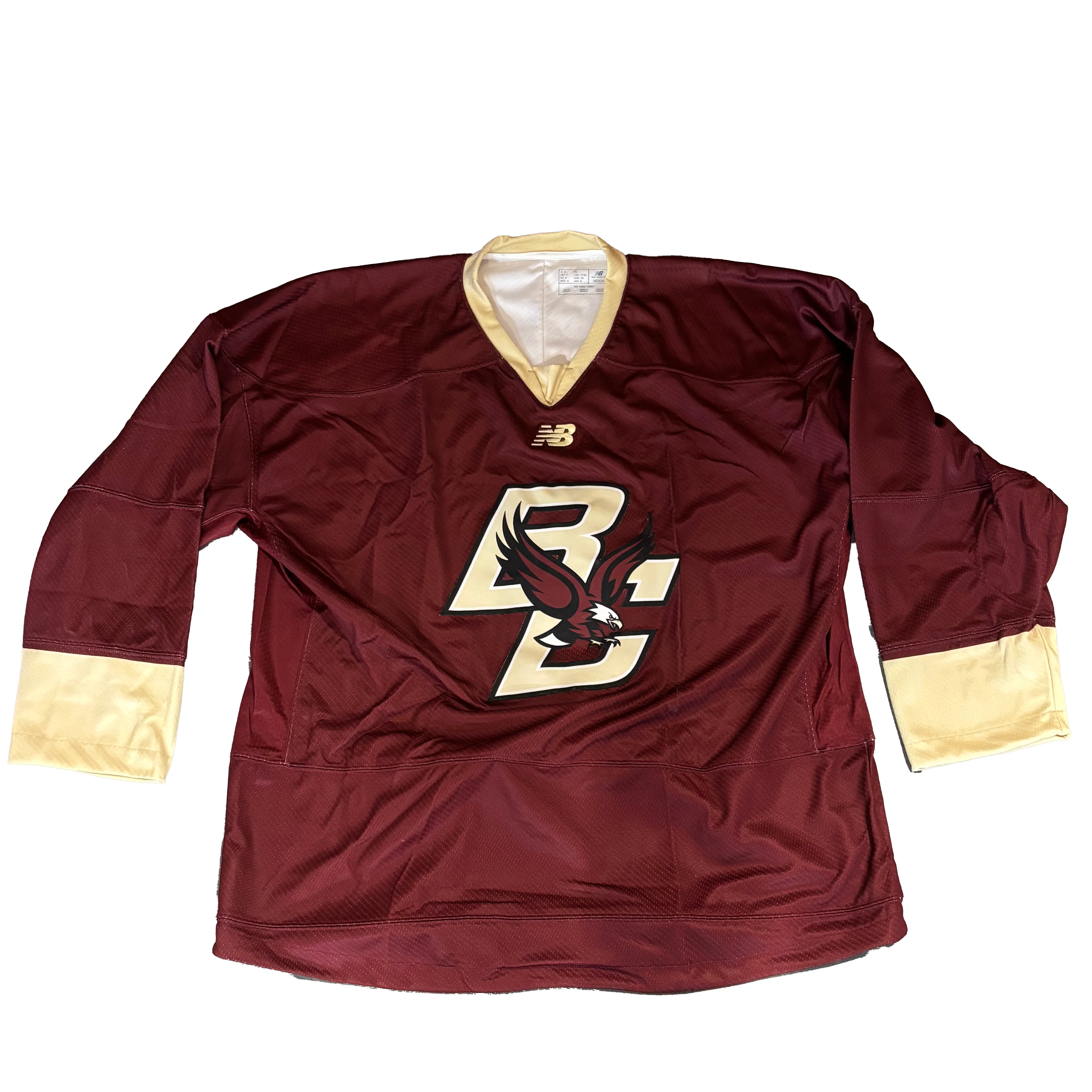 New Balance Hockey Apparel